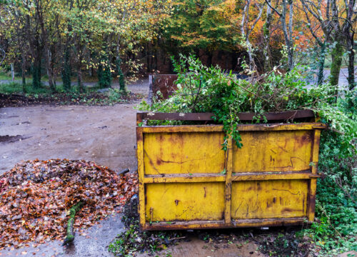 Tree & Debris Removal and Disposal, Yard Waste Removal by Gibbs Tress Service