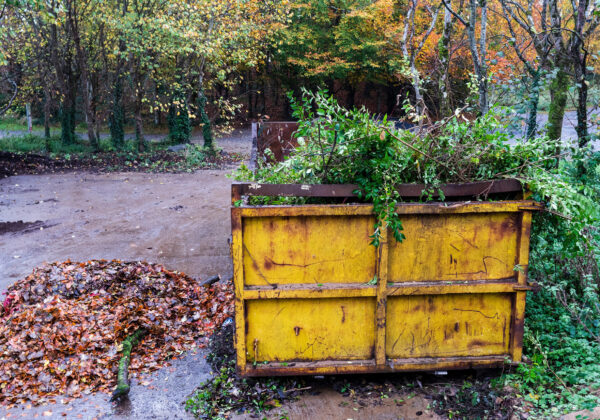 Tree & Debris Removal and Disposal, Yard Waste Removal by Gibbs Tress Service